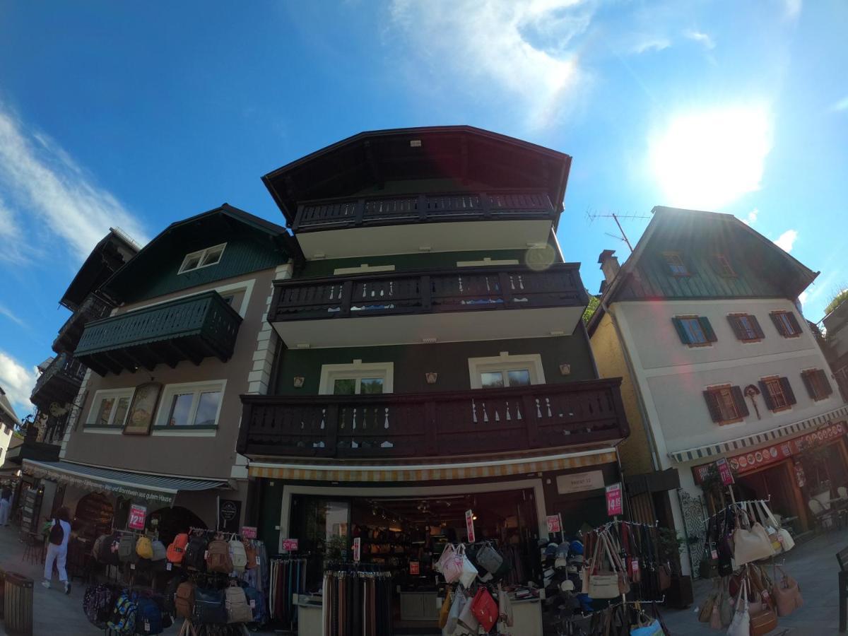 Ferienwohnung Kaffeewerkstatt Sankt Wolfgang im Salzkammergut Экстерьер фото