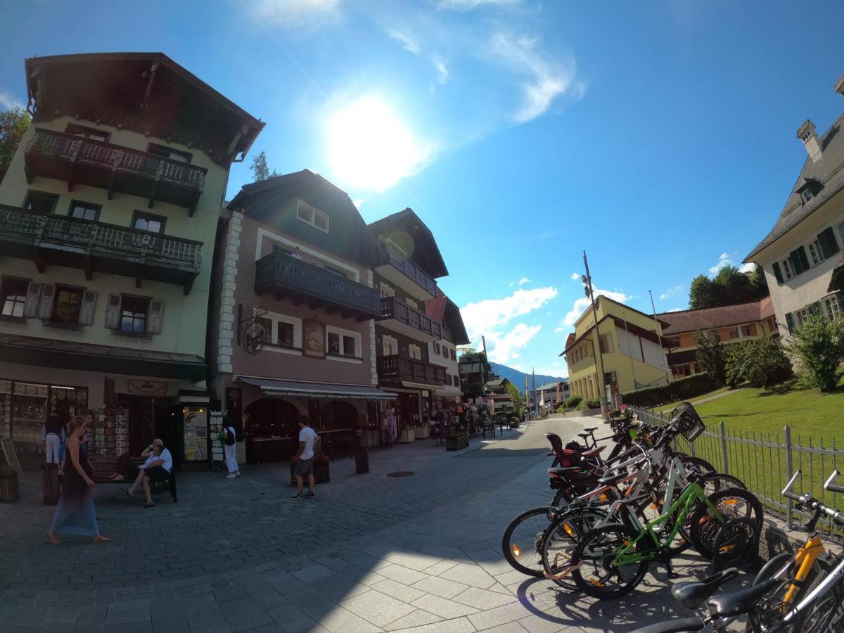 Ferienwohnung Kaffeewerkstatt Sankt Wolfgang im Salzkammergut Экстерьер фото