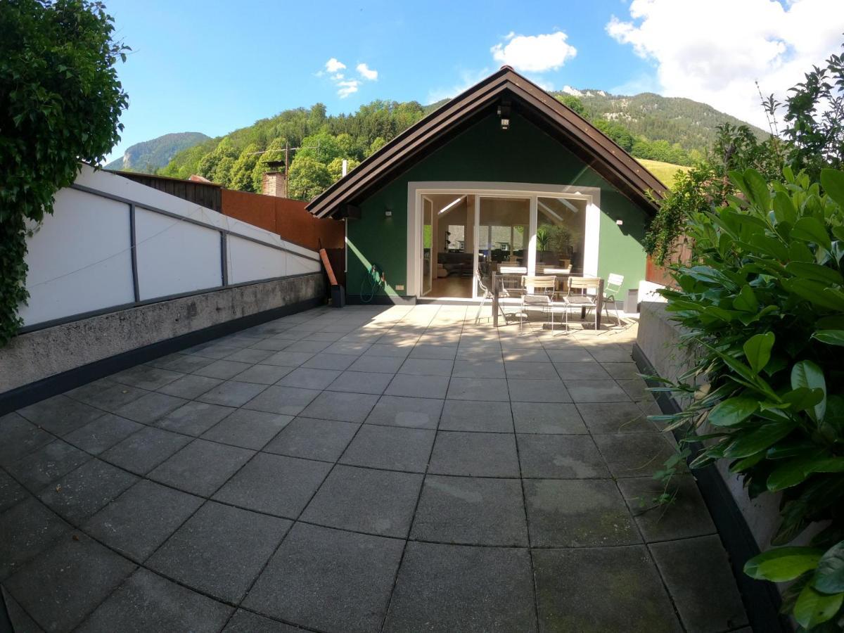 Ferienwohnung Kaffeewerkstatt Sankt Wolfgang im Salzkammergut Экстерьер фото