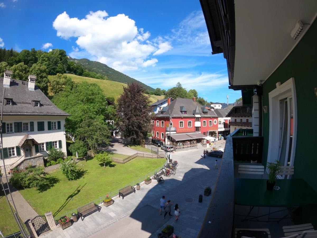 Ferienwohnung Kaffeewerkstatt Sankt Wolfgang im Salzkammergut Экстерьер фото