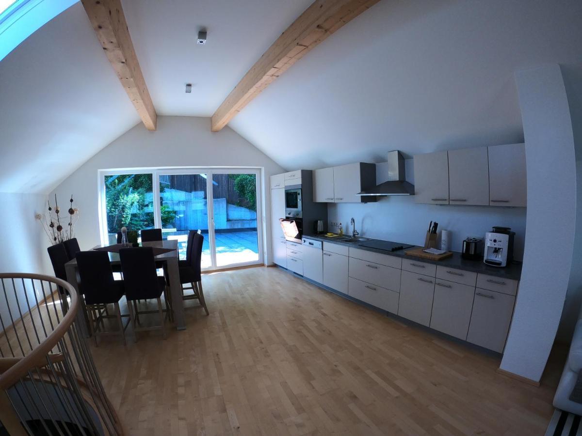 Ferienwohnung Kaffeewerkstatt Sankt Wolfgang im Salzkammergut Экстерьер фото