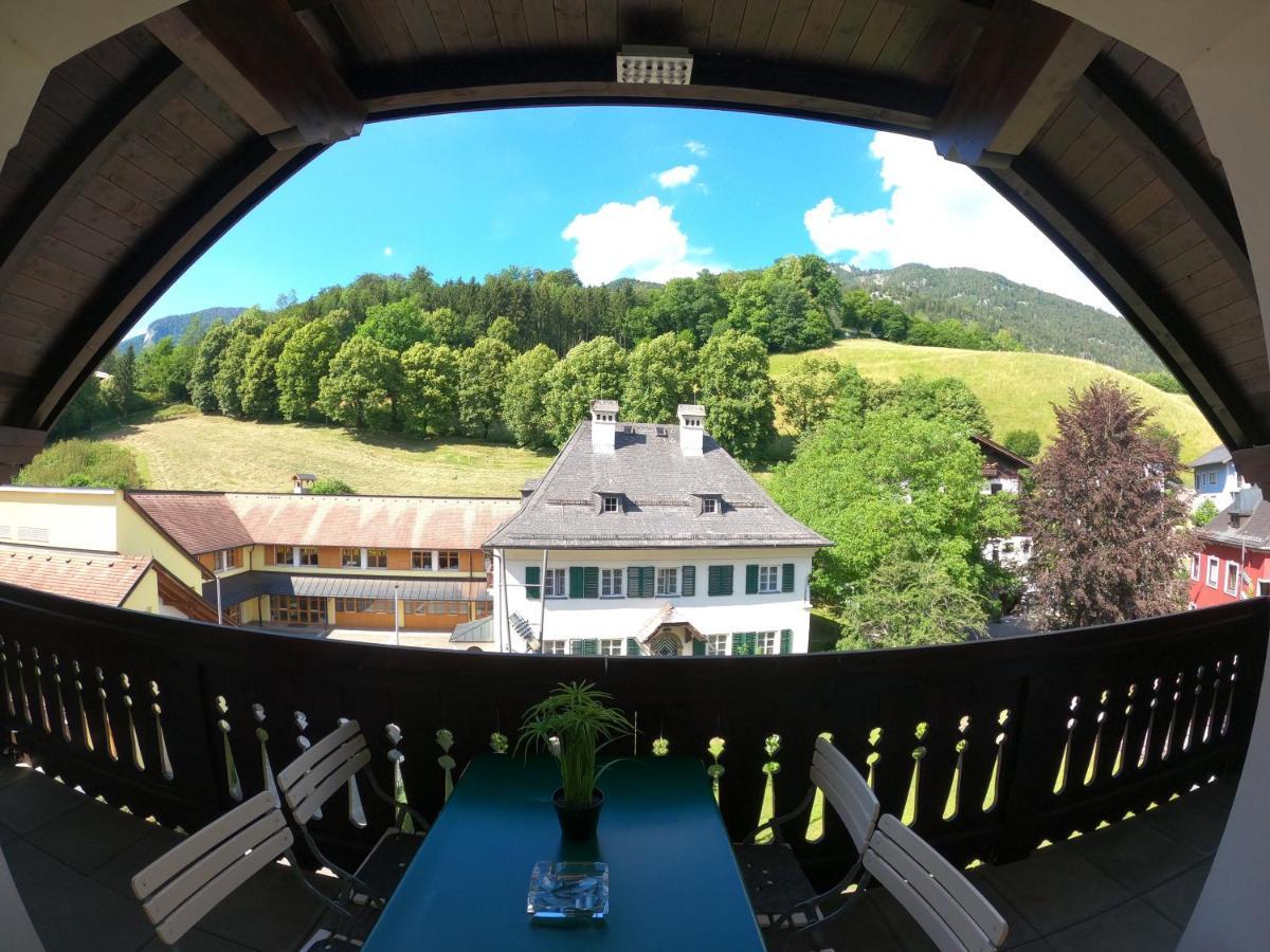 Ferienwohnung Kaffeewerkstatt Sankt Wolfgang im Salzkammergut Экстерьер фото