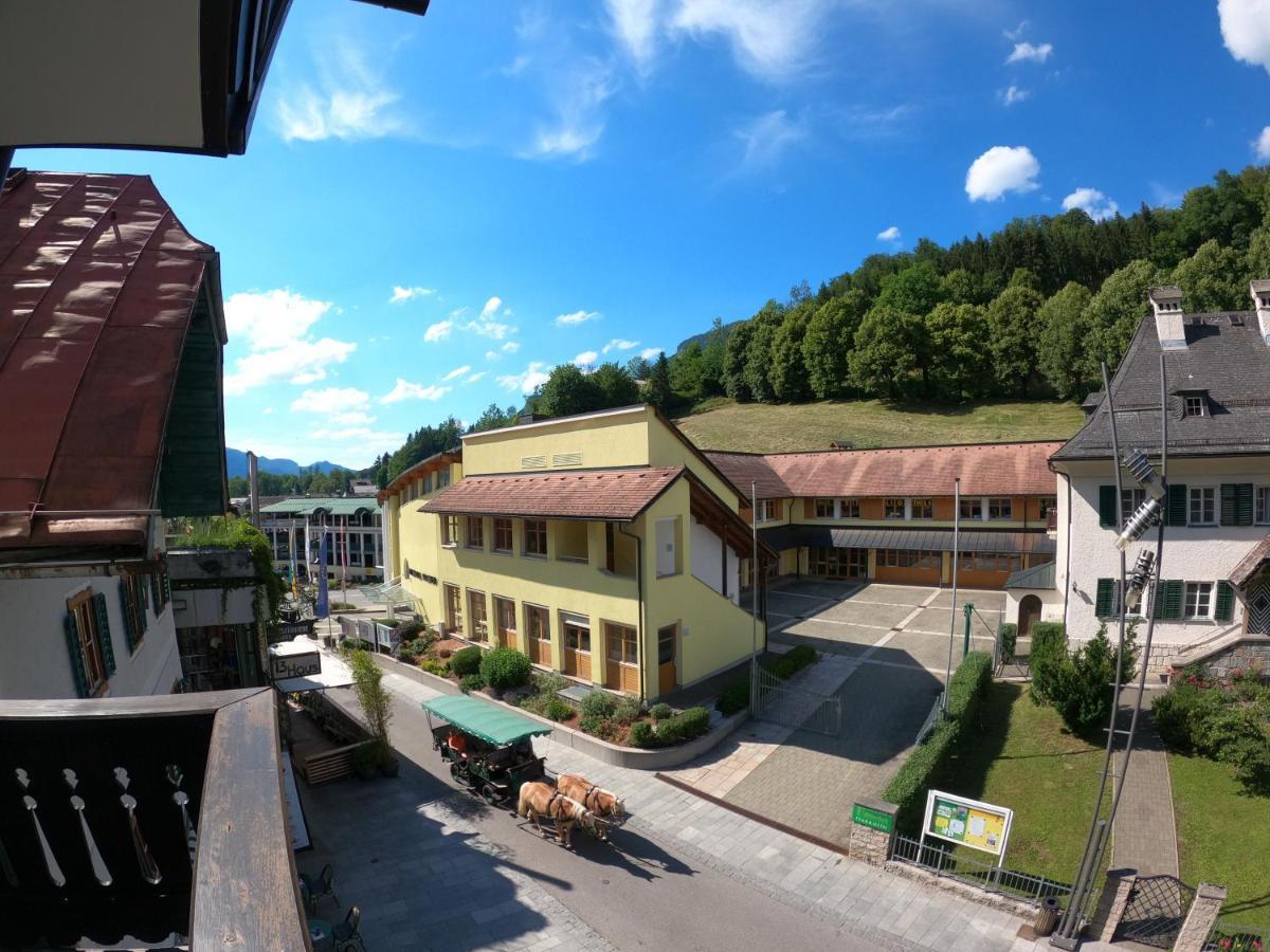 Ferienwohnung Kaffeewerkstatt Sankt Wolfgang im Salzkammergut Экстерьер фото