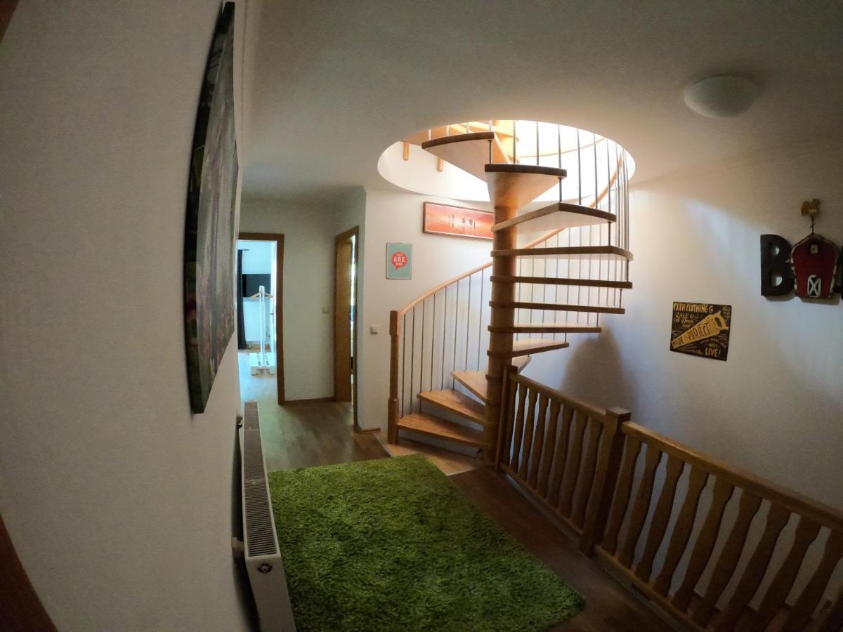 Ferienwohnung Kaffeewerkstatt Sankt Wolfgang im Salzkammergut Экстерьер фото