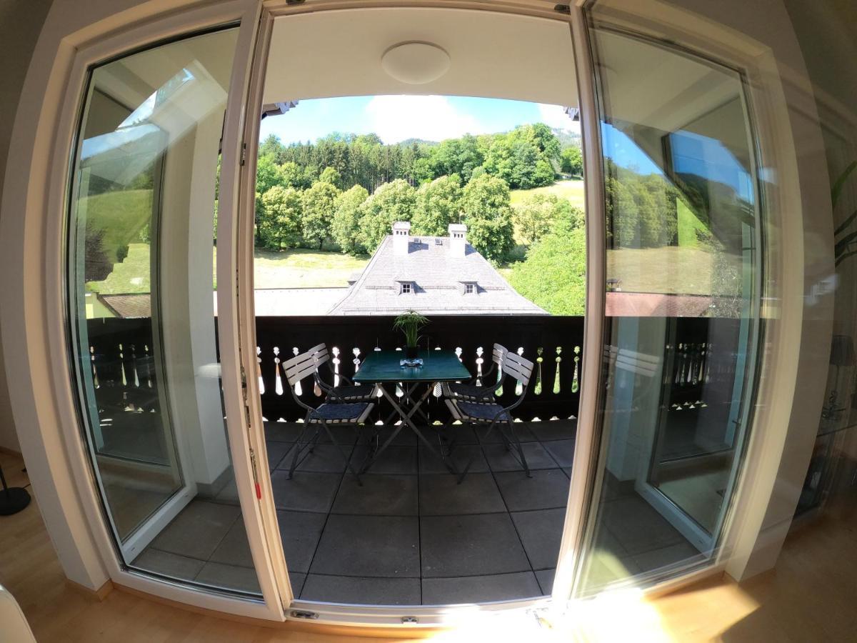 Ferienwohnung Kaffeewerkstatt Sankt Wolfgang im Salzkammergut Экстерьер фото