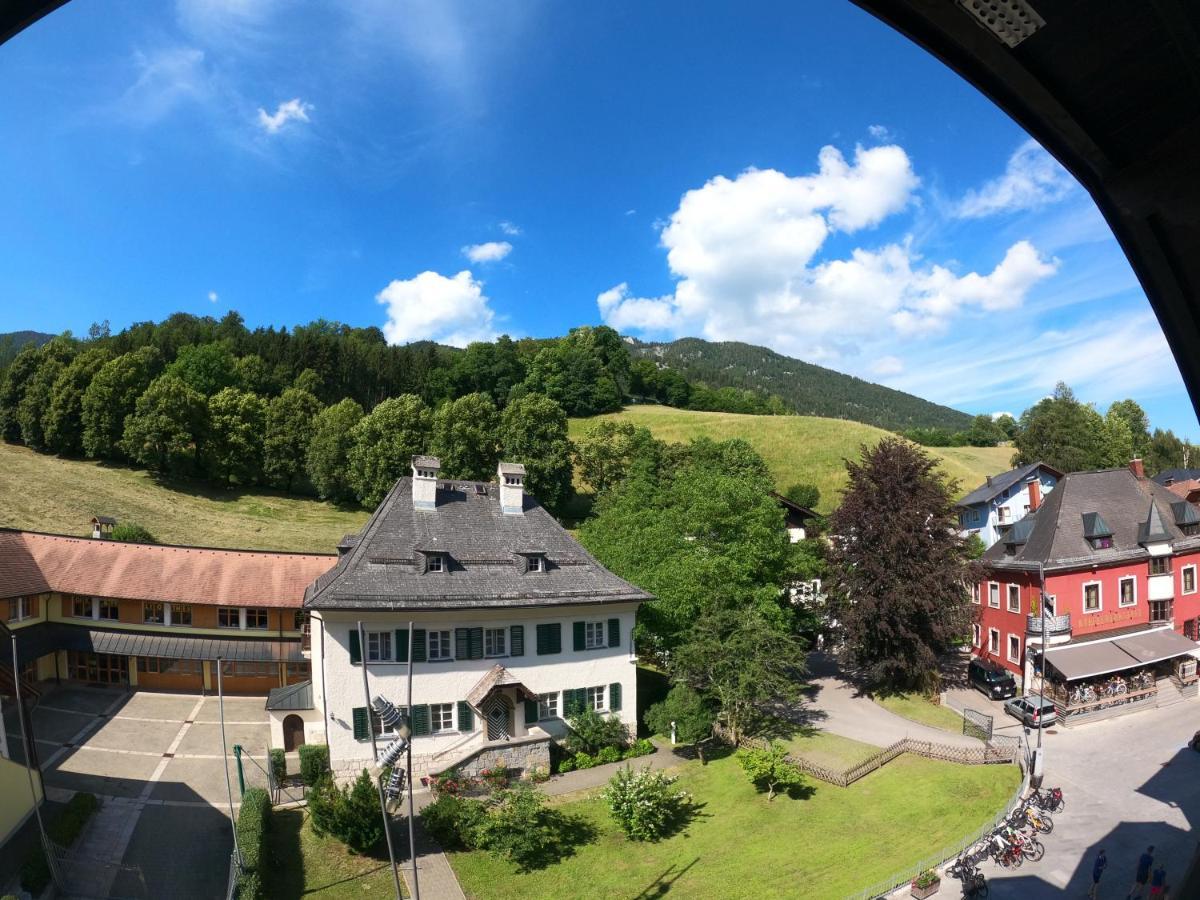 Ferienwohnung Kaffeewerkstatt Sankt Wolfgang im Salzkammergut Экстерьер фото