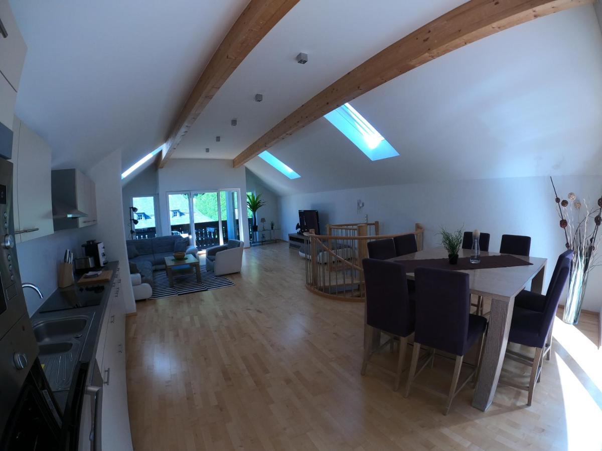 Ferienwohnung Kaffeewerkstatt Sankt Wolfgang im Salzkammergut Экстерьер фото