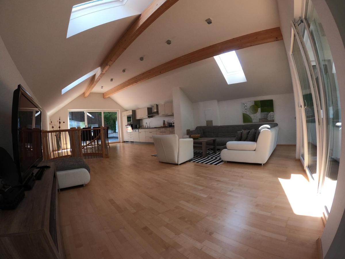 Ferienwohnung Kaffeewerkstatt Sankt Wolfgang im Salzkammergut Экстерьер фото
