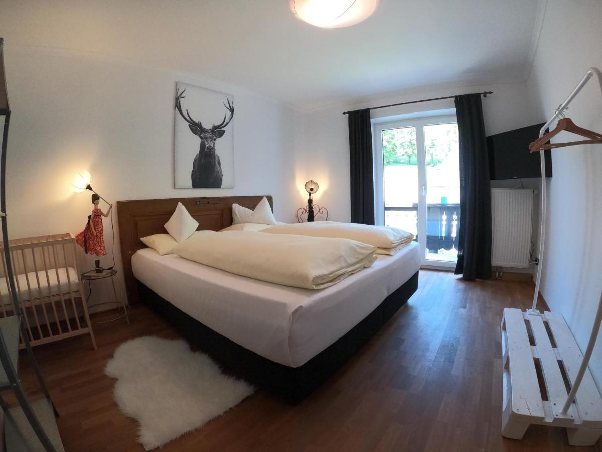 Ferienwohnung Kaffeewerkstatt Sankt Wolfgang im Salzkammergut Экстерьер фото