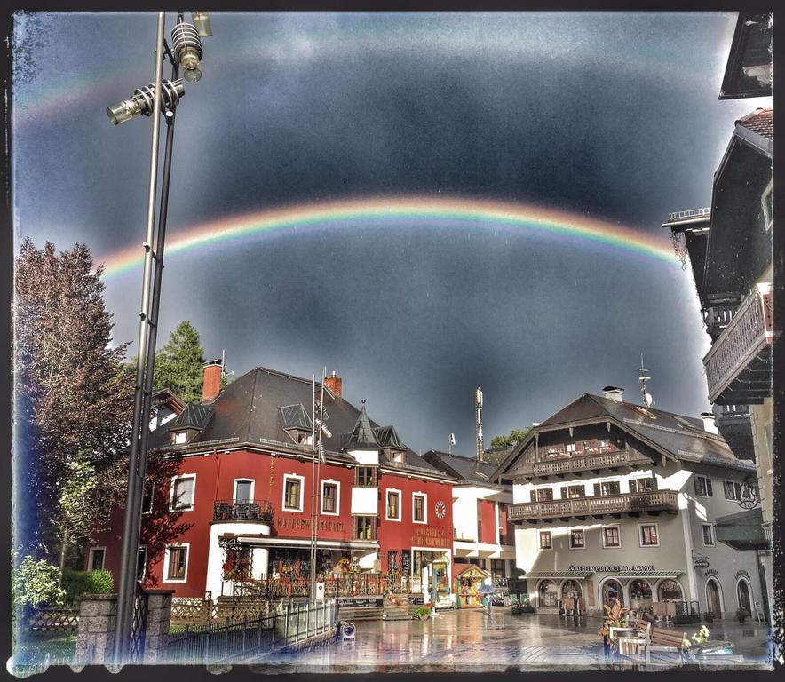 Ferienwohnung Kaffeewerkstatt Sankt Wolfgang im Salzkammergut Экстерьер фото