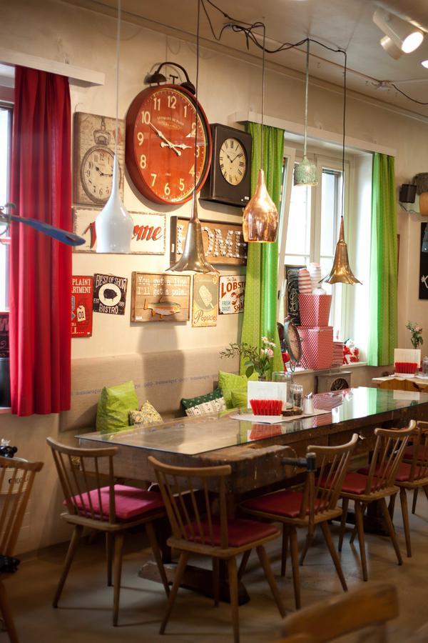 Ferienwohnung Kaffeewerkstatt Sankt Wolfgang im Salzkammergut Экстерьер фото