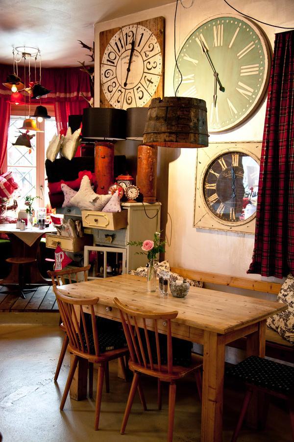 Ferienwohnung Kaffeewerkstatt Sankt Wolfgang im Salzkammergut Экстерьер фото