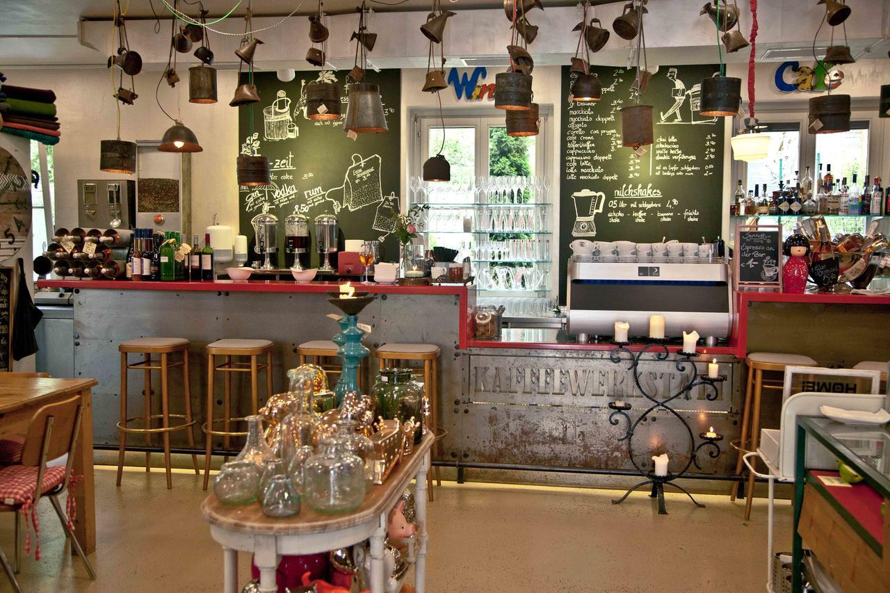 Ferienwohnung Kaffeewerkstatt Sankt Wolfgang im Salzkammergut Экстерьер фото