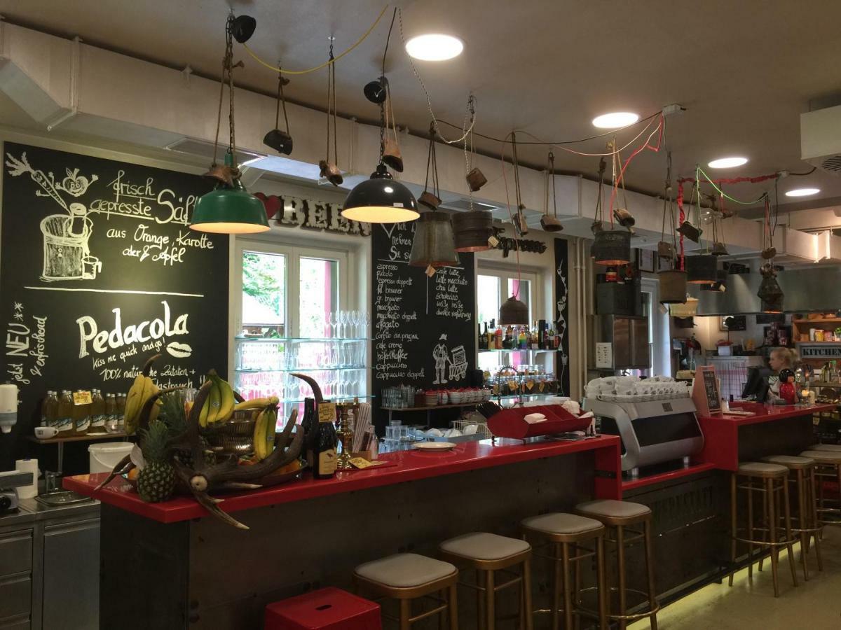 Ferienwohnung Kaffeewerkstatt Sankt Wolfgang im Salzkammergut Экстерьер фото