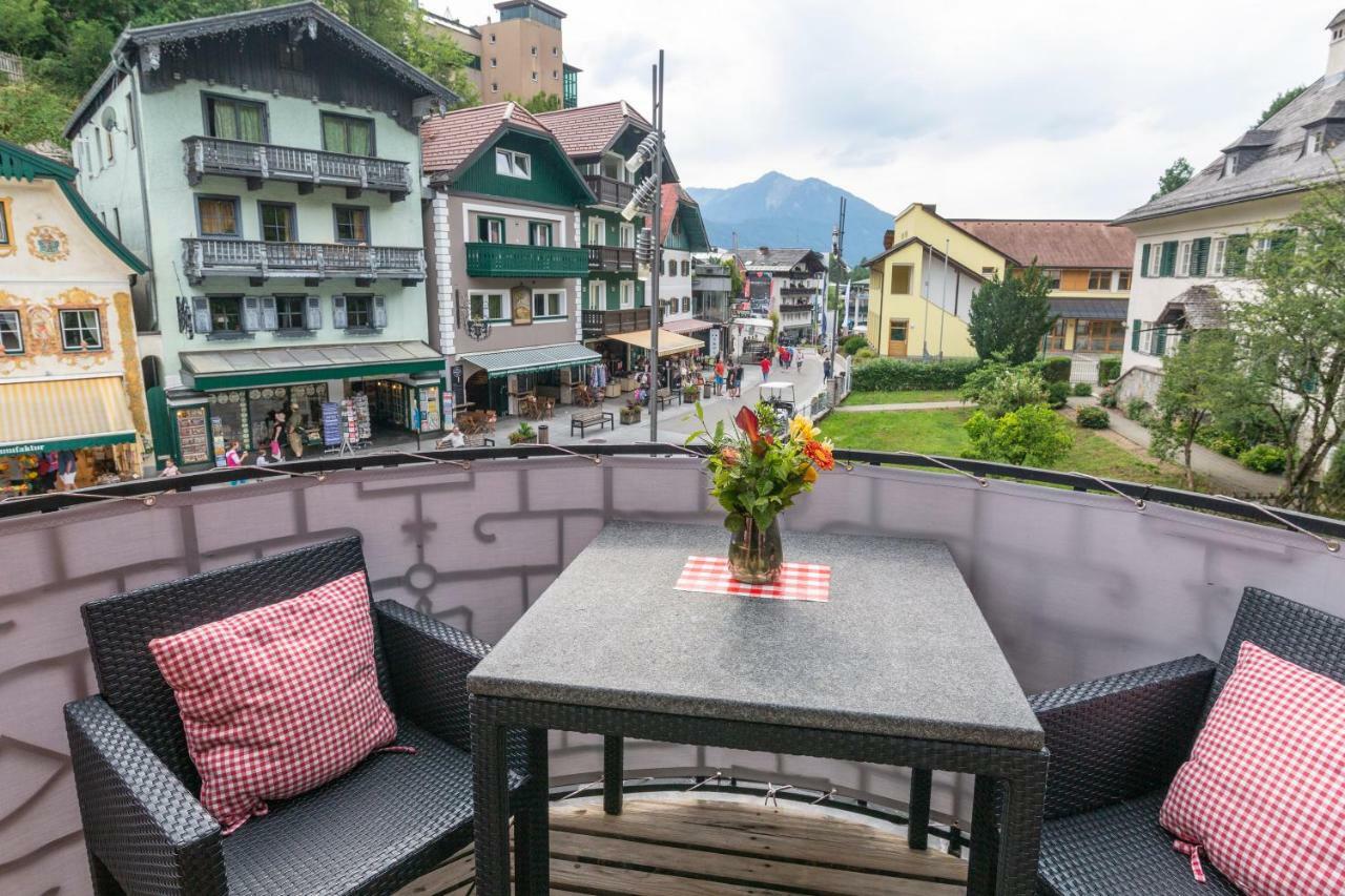 Ferienwohnung Kaffeewerkstatt Sankt Wolfgang im Salzkammergut Номер фото