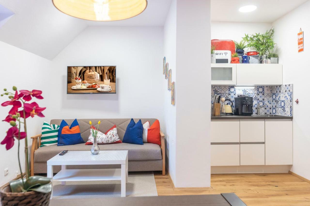 Ferienwohnung Kaffeewerkstatt Sankt Wolfgang im Salzkammergut Номер фото