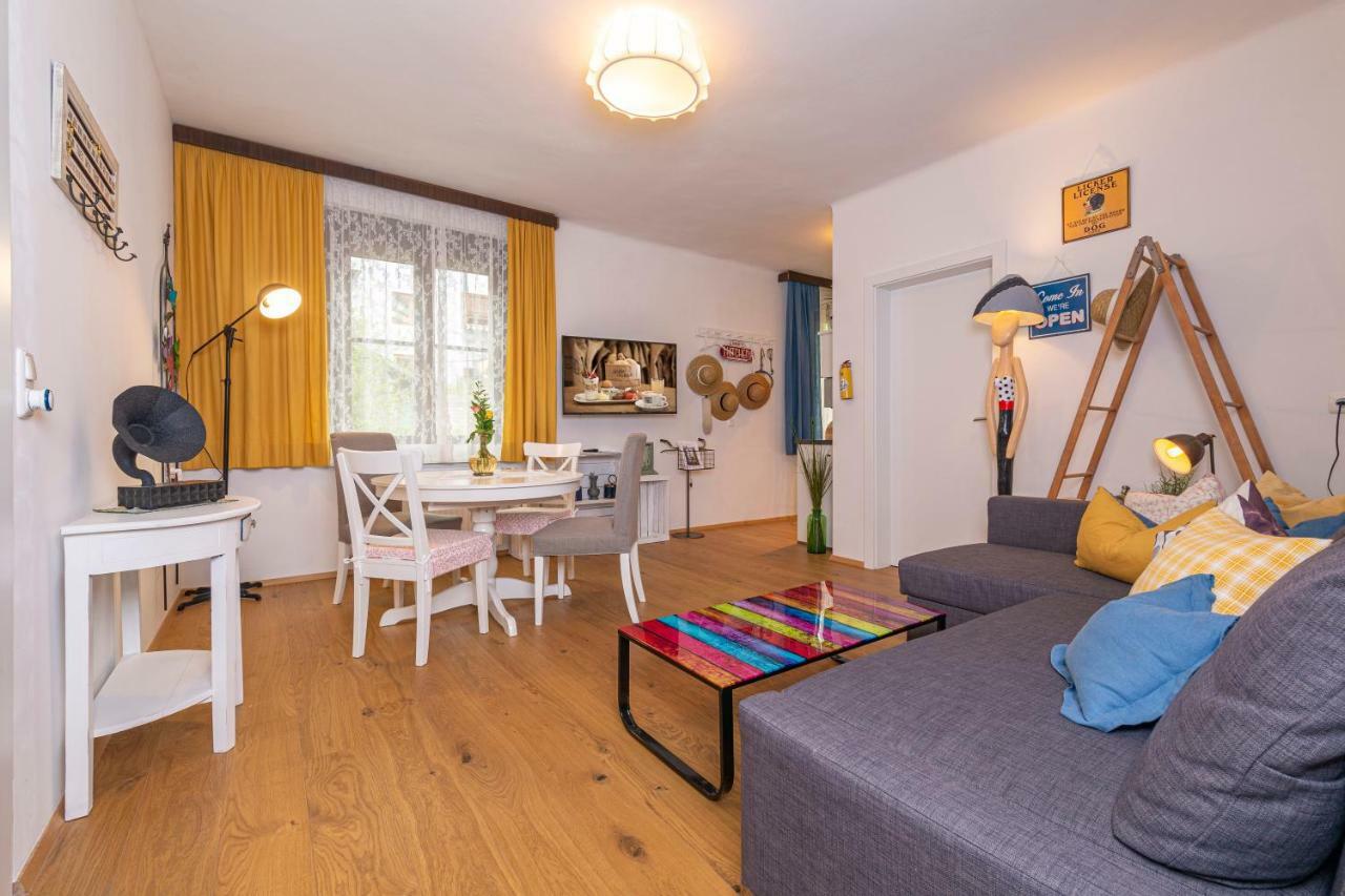 Ferienwohnung Kaffeewerkstatt Sankt Wolfgang im Salzkammergut Номер фото