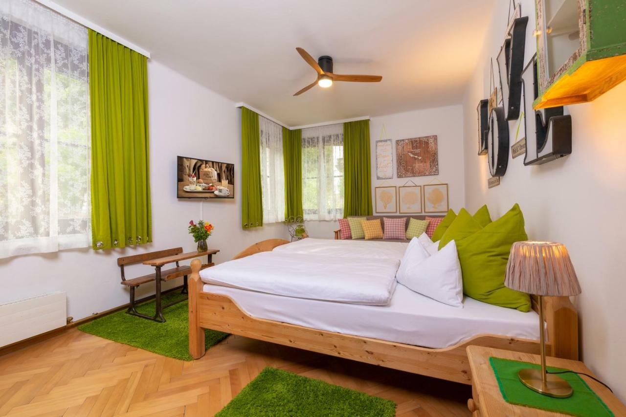 Ferienwohnung Kaffeewerkstatt Sankt Wolfgang im Salzkammergut Номер фото