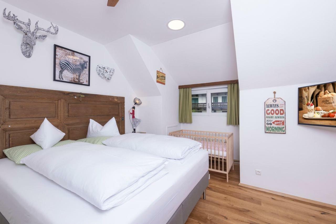 Ferienwohnung Kaffeewerkstatt Sankt Wolfgang im Salzkammergut Номер фото