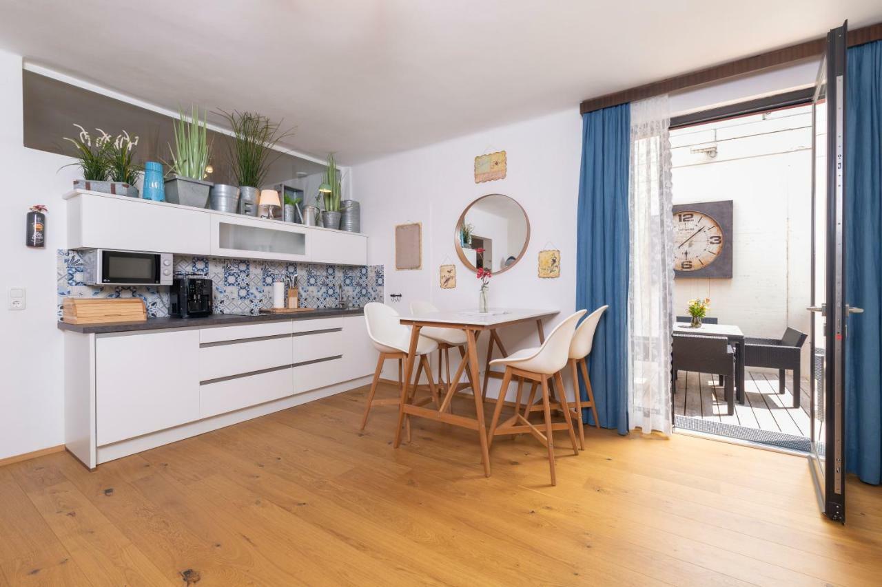 Ferienwohnung Kaffeewerkstatt Sankt Wolfgang im Salzkammergut Номер фото