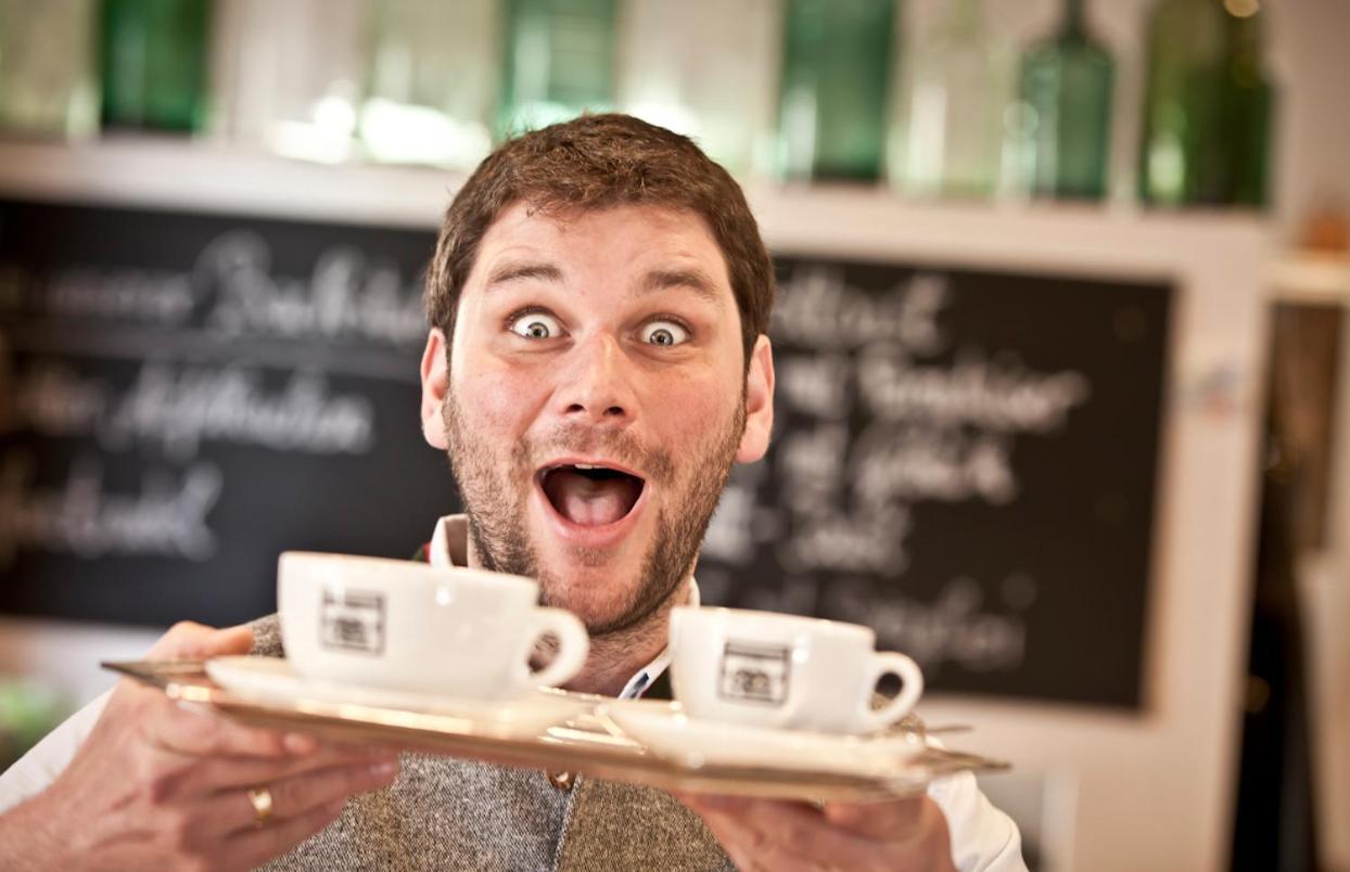 Ferienwohnung Kaffeewerkstatt Sankt Wolfgang im Salzkammergut Экстерьер фото