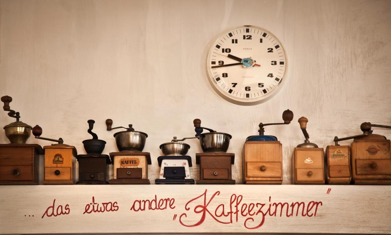 Ferienwohnung Kaffeewerkstatt Sankt Wolfgang im Salzkammergut Экстерьер фото