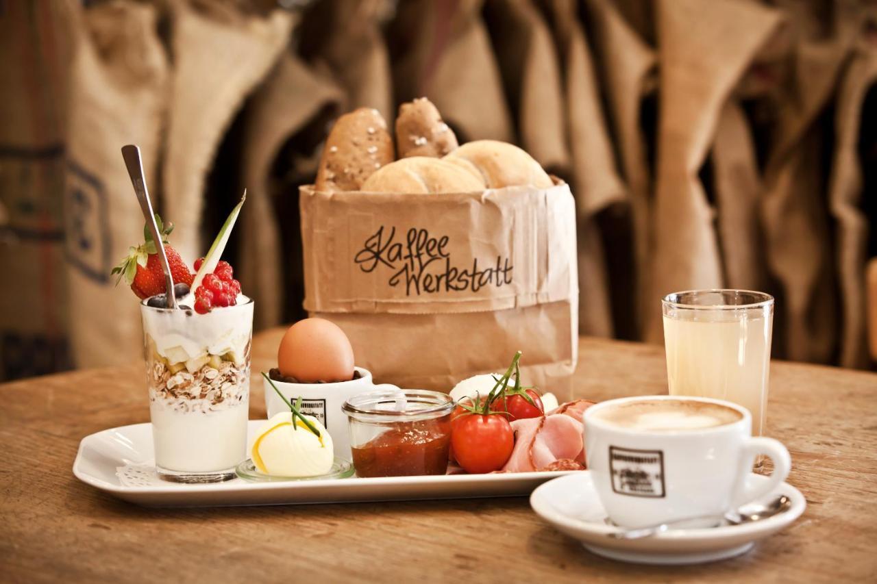 Ferienwohnung Kaffeewerkstatt Sankt Wolfgang im Salzkammergut Экстерьер фото